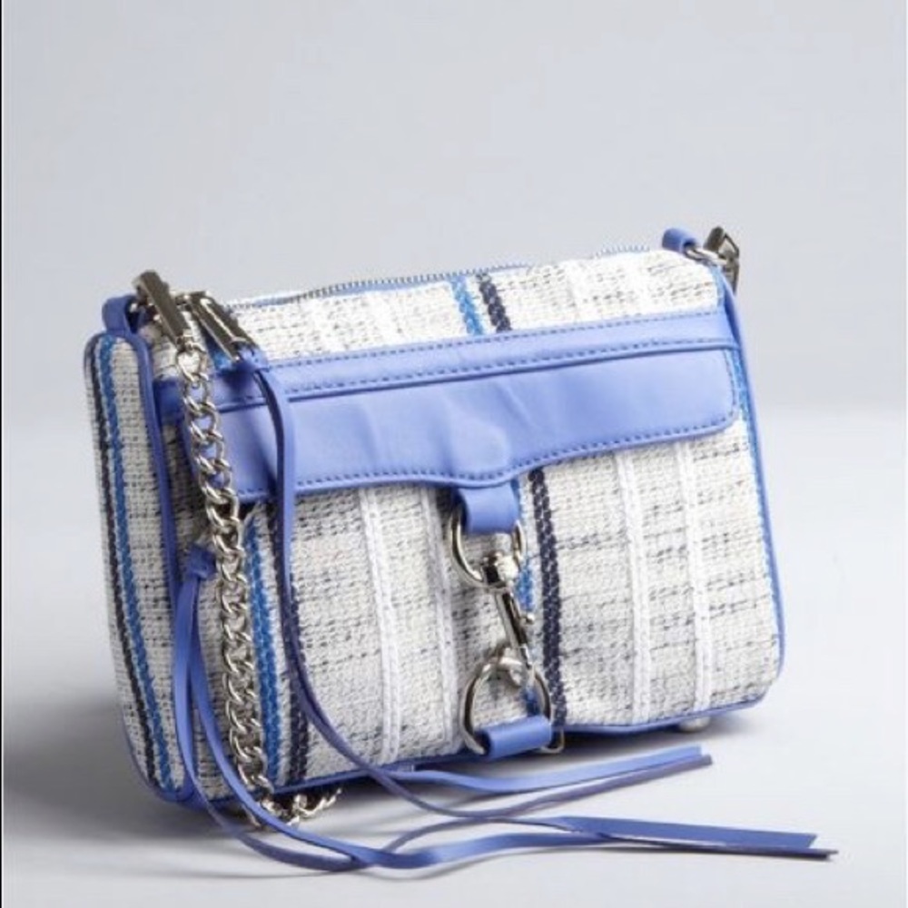 Rebecca Minkoff Mini Mac Crossbody Bag